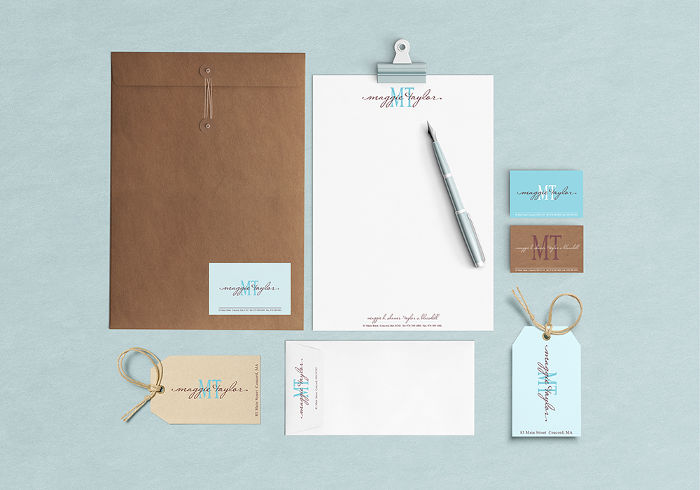 maggie taylor | stationery & hangtags
